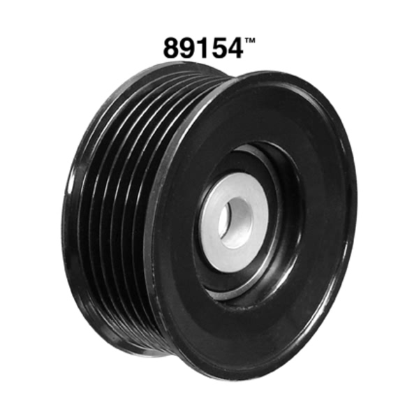 Dayco No Slack Light Duty Idler Tensioner Pulley 89154