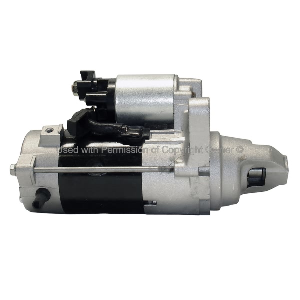Quality-Built Starter Remanufactured 17432