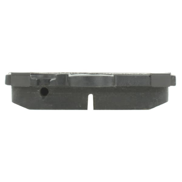 Centric Posi Quiet™ Semi-Metallic Rear Disc Brake Pads 104.08480