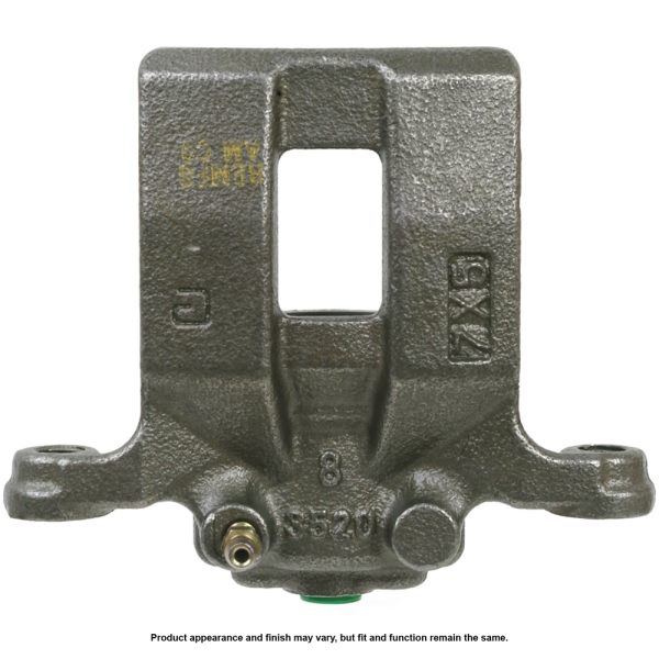 Cardone Reman Remanufactured Unloaded Caliper 19-3436