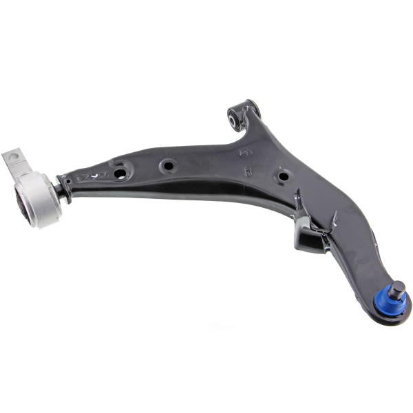 Mevotech Supreme Front Passenger Side Lower Non Adjustable Control Arm And Ball Joint Assembly CMS30127