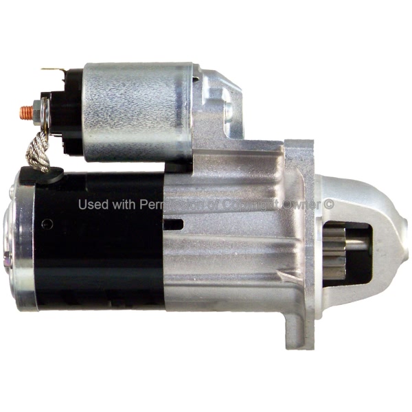 Quality-Built Starter Remanufactured 19542