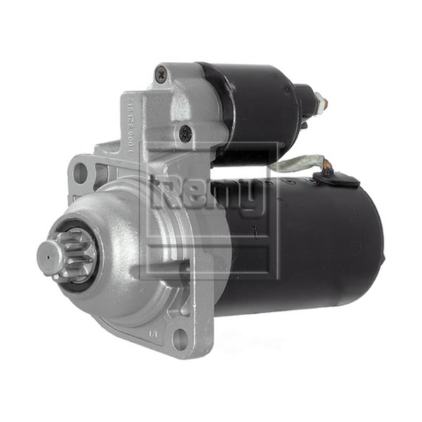 Remy Remanufactured Starter 17690