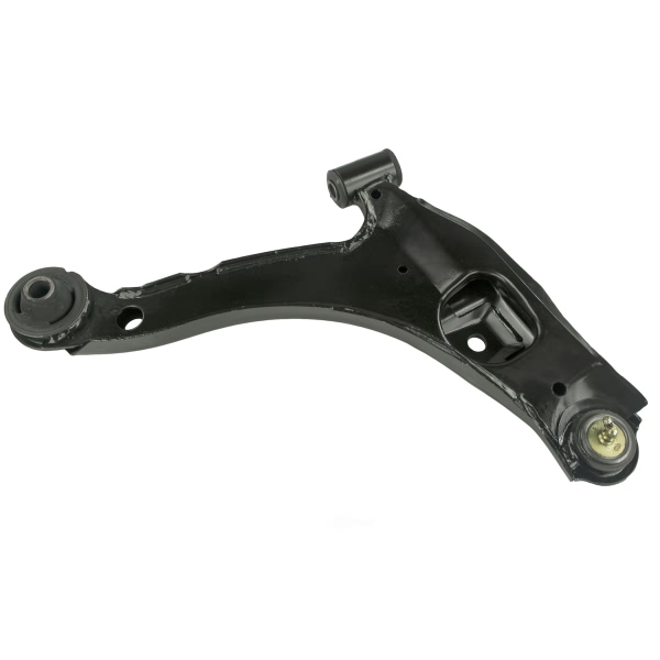 Mevotech Supreme Front Driver Side Lower Non Adjustable Control Arm And Ball Joint Assembly CMS20110