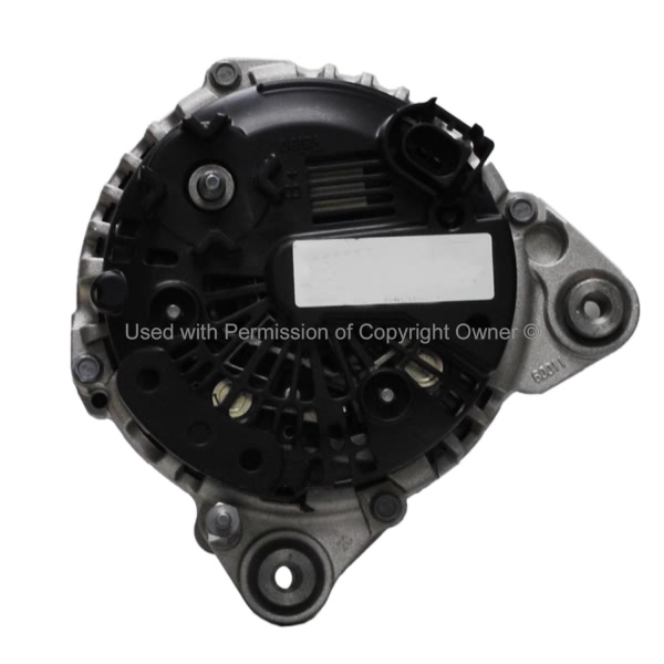 Quality-Built Alternator Remanufactured 11149