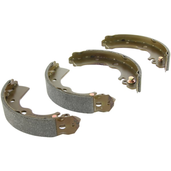 Centric Premium Rear Drum Brake Shoes 111.06380