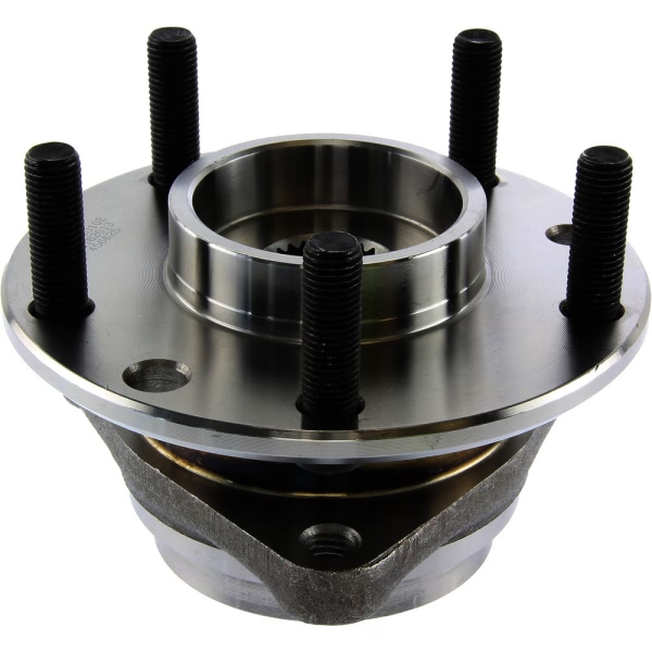 Centric Premium™ Front Driver Side Driven Wheel Bearing and Hub Assembly 400.62010