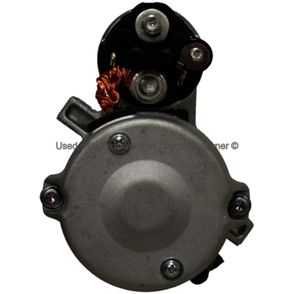 Quality-Built Starter Remanufactured 19089