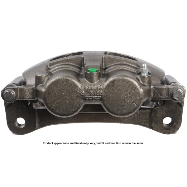 Cardone Reman Remanufactured Unloaded Caliper w/Bracket 18-B5211