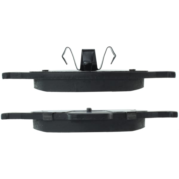 Centric Posi Quiet™ Semi-Metallic Front Disc Brake Pads 104.09700