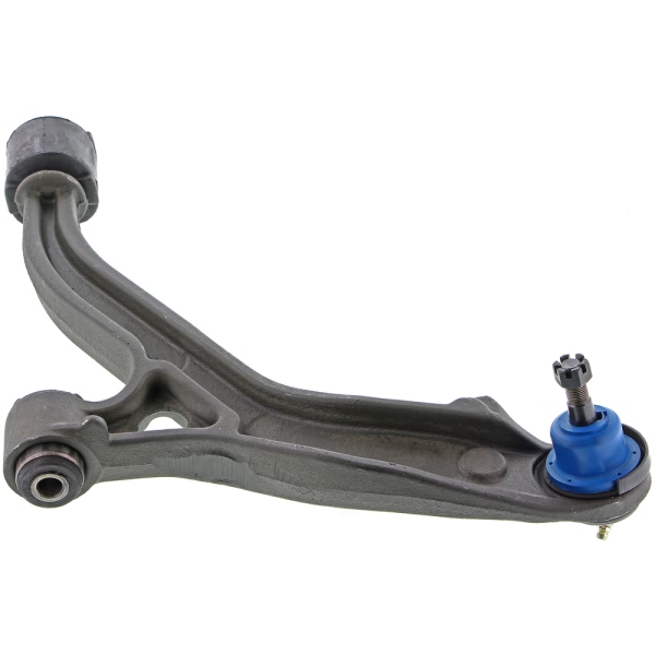 Mevotech Supreme Front Driver Side Lower Non Adjustable Control Arm And Ball Joint Assembly CMS25139