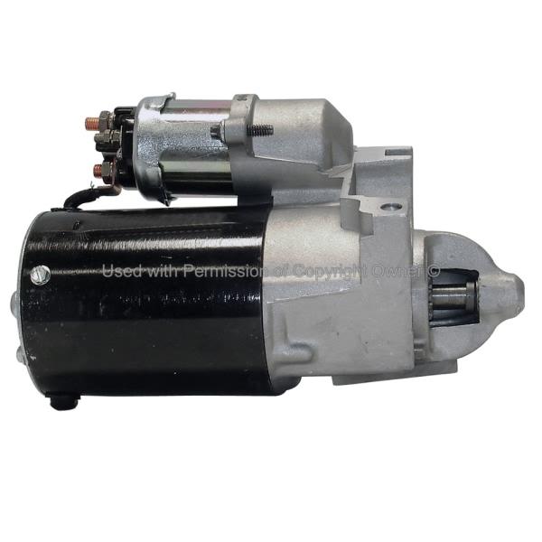 Quality-Built Starter Remanufactured 6418MS