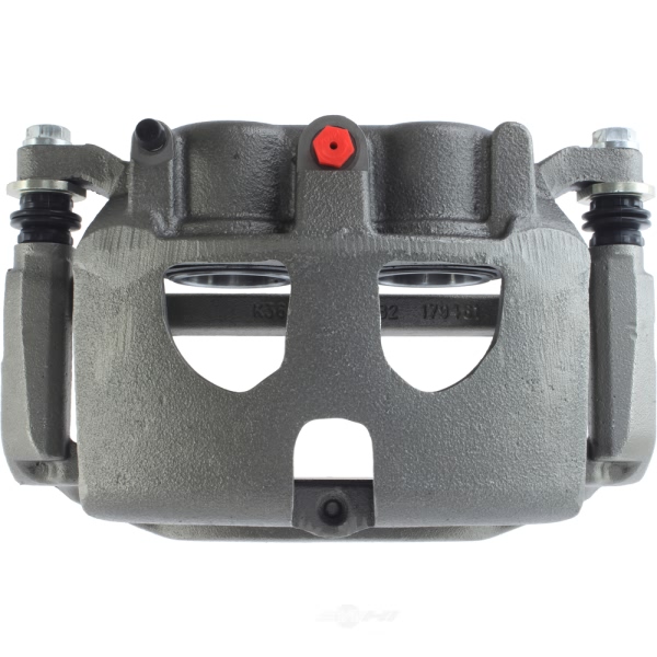 Centric Remanufactured Semi-Loaded Rear Driver Side Brake Caliper 141.65554