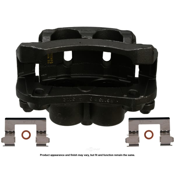 Cardone Reman Remanufactured Unloaded Caliper w/Bracket 19-B3339