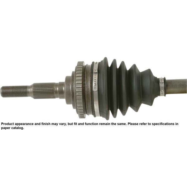 Cardone Reman Remanufactured CV Axle Assembly 60-1122