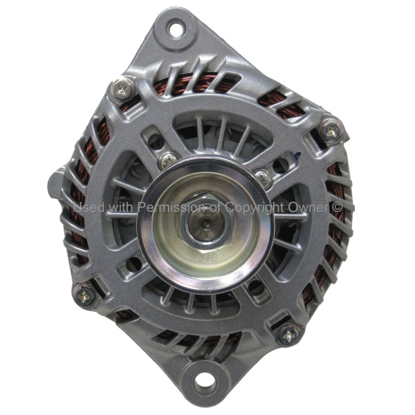 Quality-Built Alternator Remanufactured 11538