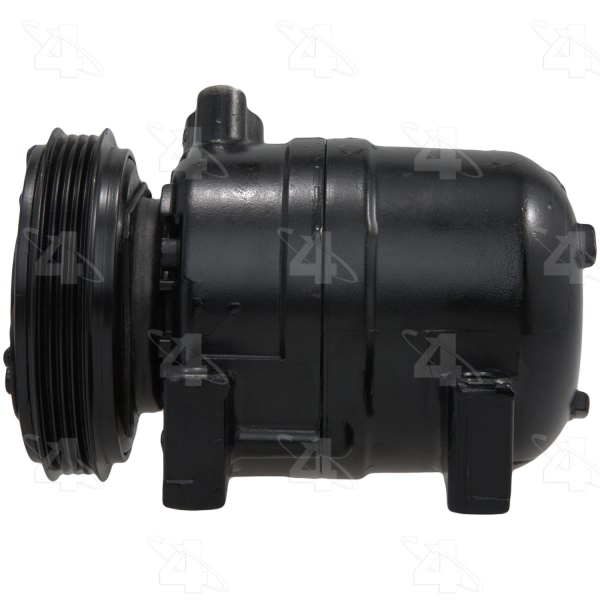 Four Seasons Remanufactured A C Compressor With Clutch 67449