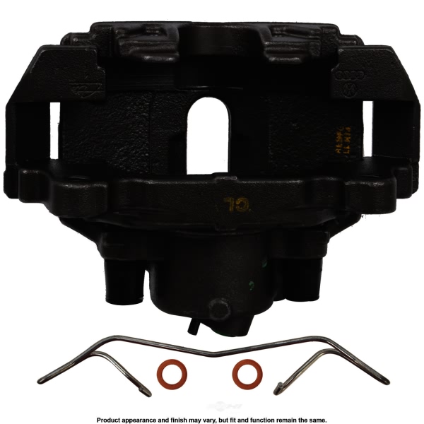Cardone Reman Remanufactured Unloaded Caliper w/Bracket 19-B2974