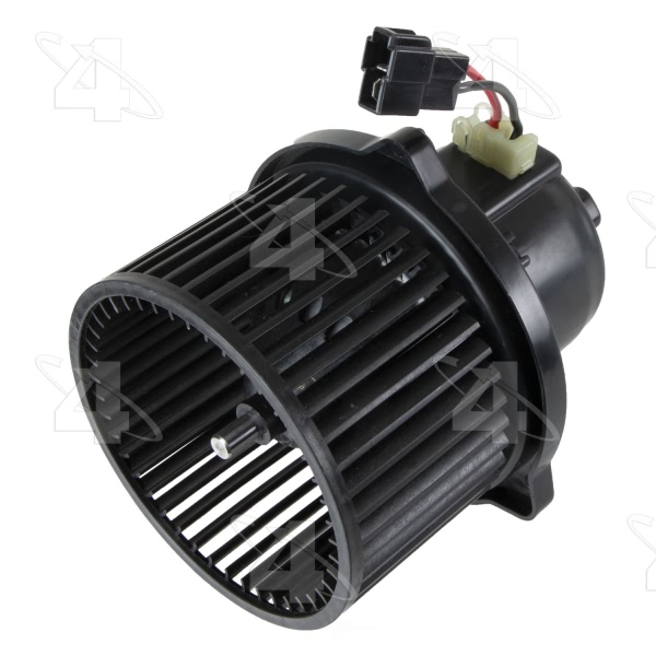 Four Seasons Hvac Blower Motor With Wheel 75115