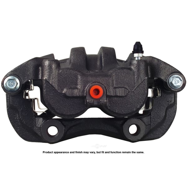 Cardone Reman Remanufactured Unloaded Caliper w/Bracket 19-B2639