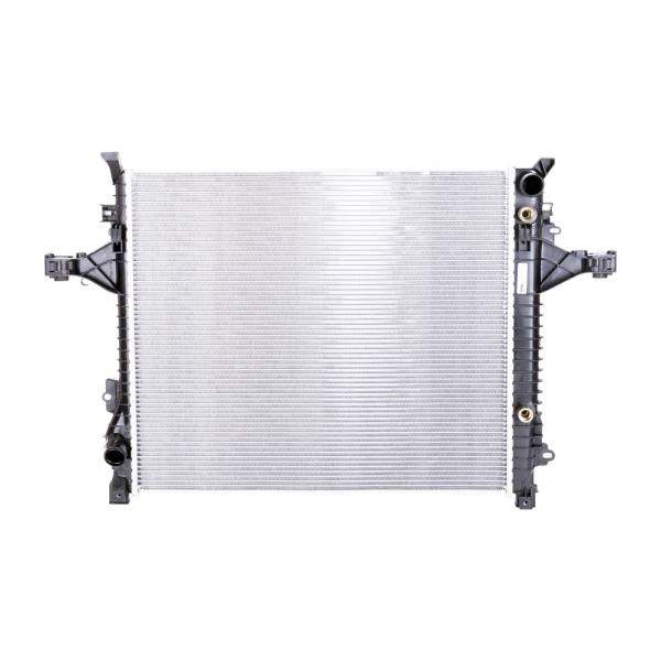 TYC Engine Coolant Radiator 2878