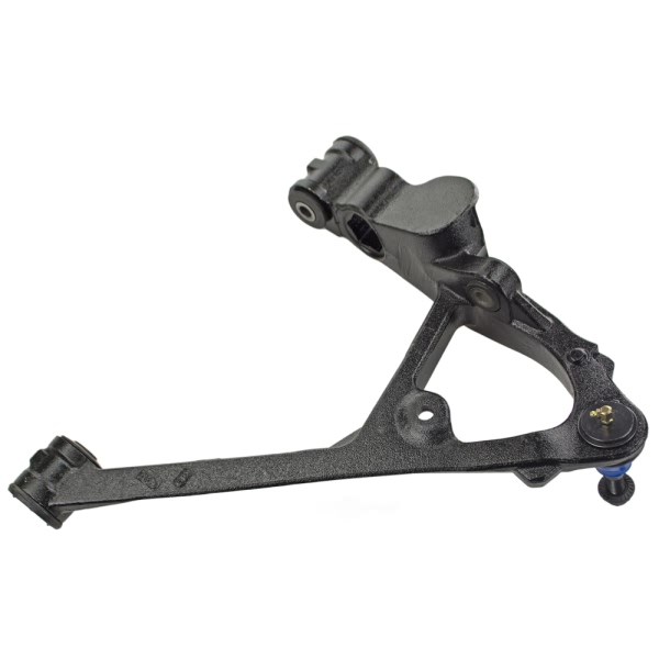 Mevotech Supreme Front Driver Side Lower Non Adjustable Control Arm And Ball Joint Assembly CMS20342