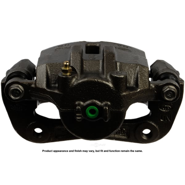 Cardone Reman Remanufactured Unloaded Caliper w/Bracket 19-B3555