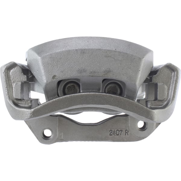 Centric Remanufactured Semi-Loaded Front Passenger Side Brake Caliper 141.44225