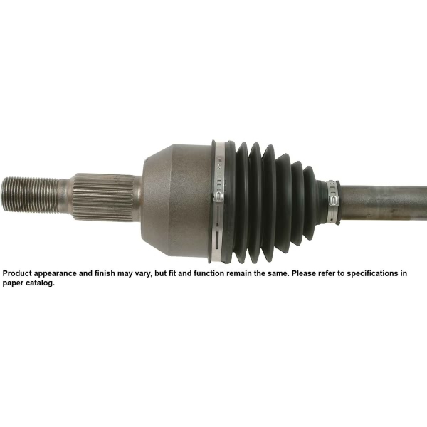 Cardone Reman Remanufactured CV Axle Assembly 60-1400