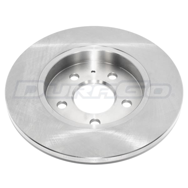 DuraGo Solid Rear Brake Rotor BR900434