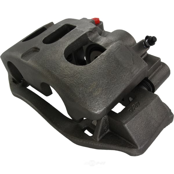 Centric Remanufactured Semi-Loaded Rear Passenger Side Brake Caliper 141.66537