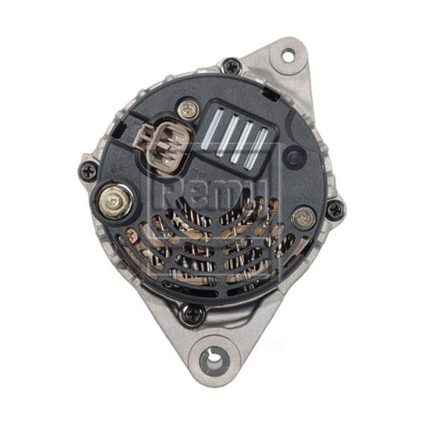 Remy Remanufactured Alternator 12467