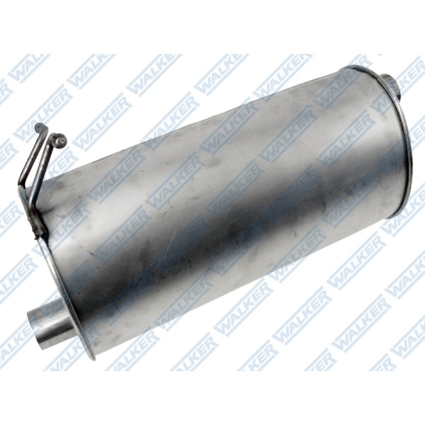 Walker Soundfx Steel Oval Direct Fit Aluminized Exhaust Muffler 18951