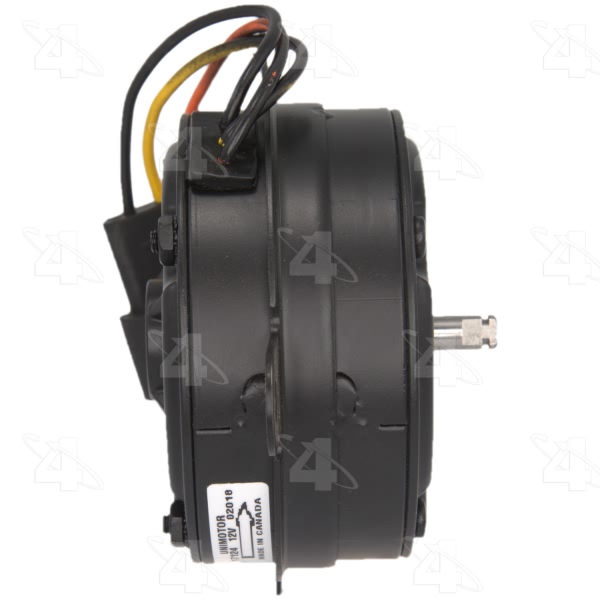 Four Seasons Right A C Condenser Fan Motor 35124