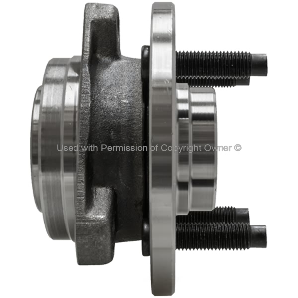 Quality-Built WHEEL BEARING AND HUB ASSEMBLY WH513205