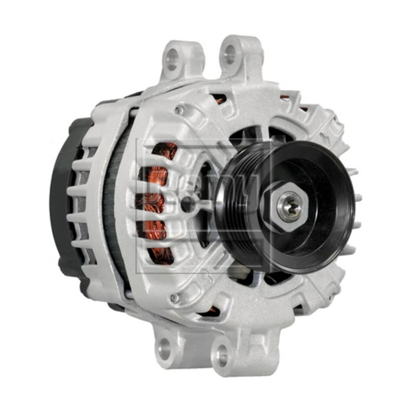 Remy Remanufactured Alternator 11033