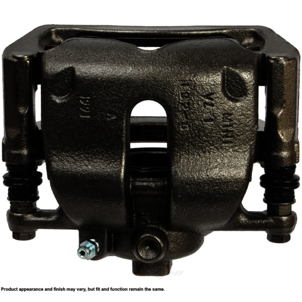 Cardone Reman Remanufactured Unloaded Caliper w/Bracket 19-B3284