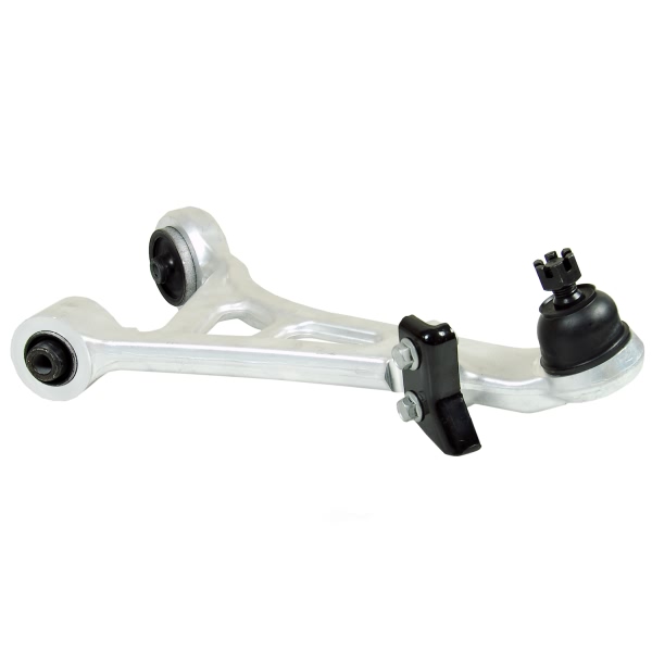 Mevotech Supreme Front Driver Side Lower Non Adjustable Control Arm And Ball Joint Assembly CMS301123