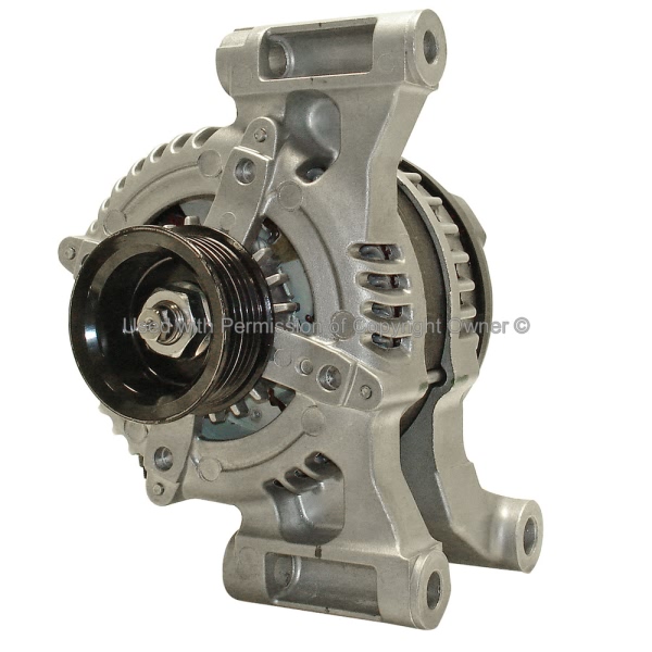 Quality-Built Alternator Remanufactured 15454