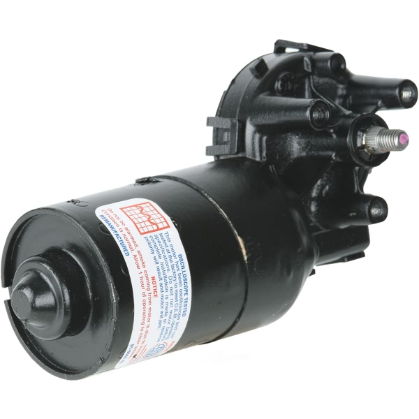 Cardone Reman Remanufactured Wiper Motor 43-3503