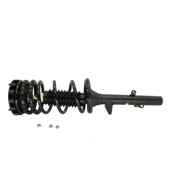 KYB Strut Plus Rear Driver Or Passenger Side Twin Tube Complete Strut Assembly SR4018