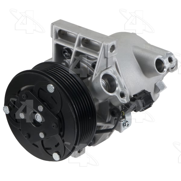 Four Seasons A C Compressor With Clutch 58892