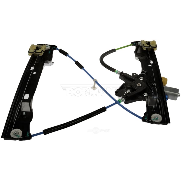 Dorman OE Solutions Front Driver Side Power Window Regulator And Motor Assembly 751-828