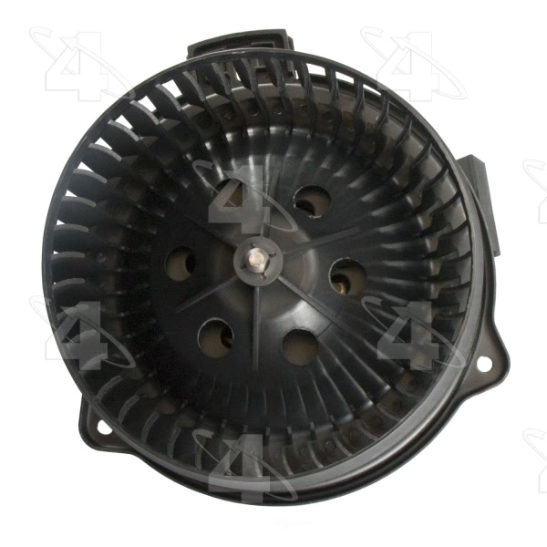 Four Seasons Hvac Blower Motor With Wheel 75072