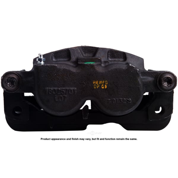 Cardone Reman Remanufactured Unloaded Caliper w/Bracket 18-B4728