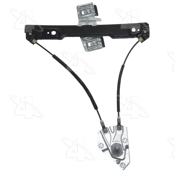 ACI Front Passenger Side Manual Window Regulator 384645