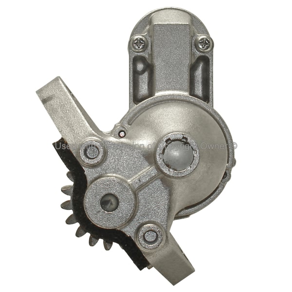 Quality-Built Starter Remanufactured 17868