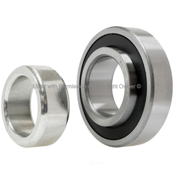 Quality-Built WHEEL BEARING WH511002