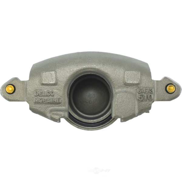 Centric Remanufactured Semi-Loaded Front Driver Side Brake Caliper 141.62034