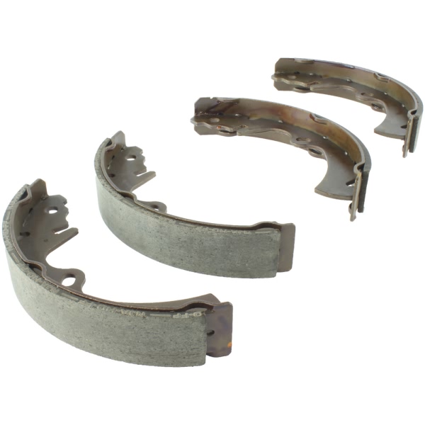 Centric Premium Rear Drum Brake Shoes 111.05250